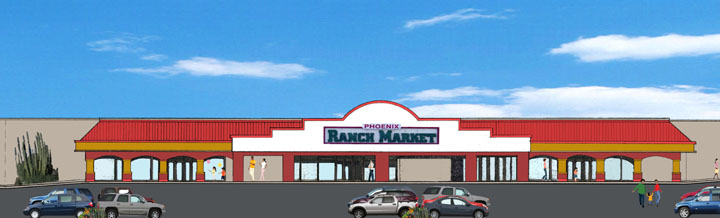 commercial projects